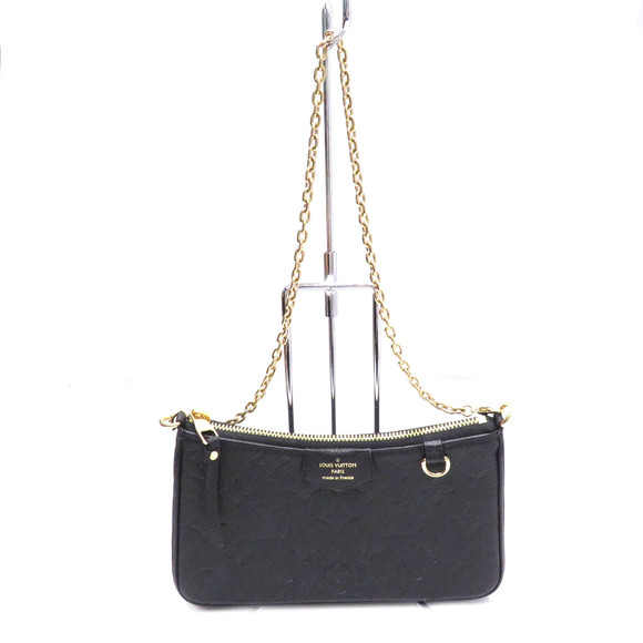 Louis Vuitton Pouch Easy Black - Picture 1 of 5